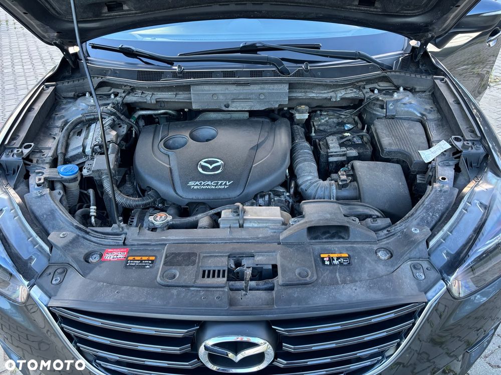 Mazda CX-5 SKYACTIV-D 150 AWD Exclusive-Line - 25