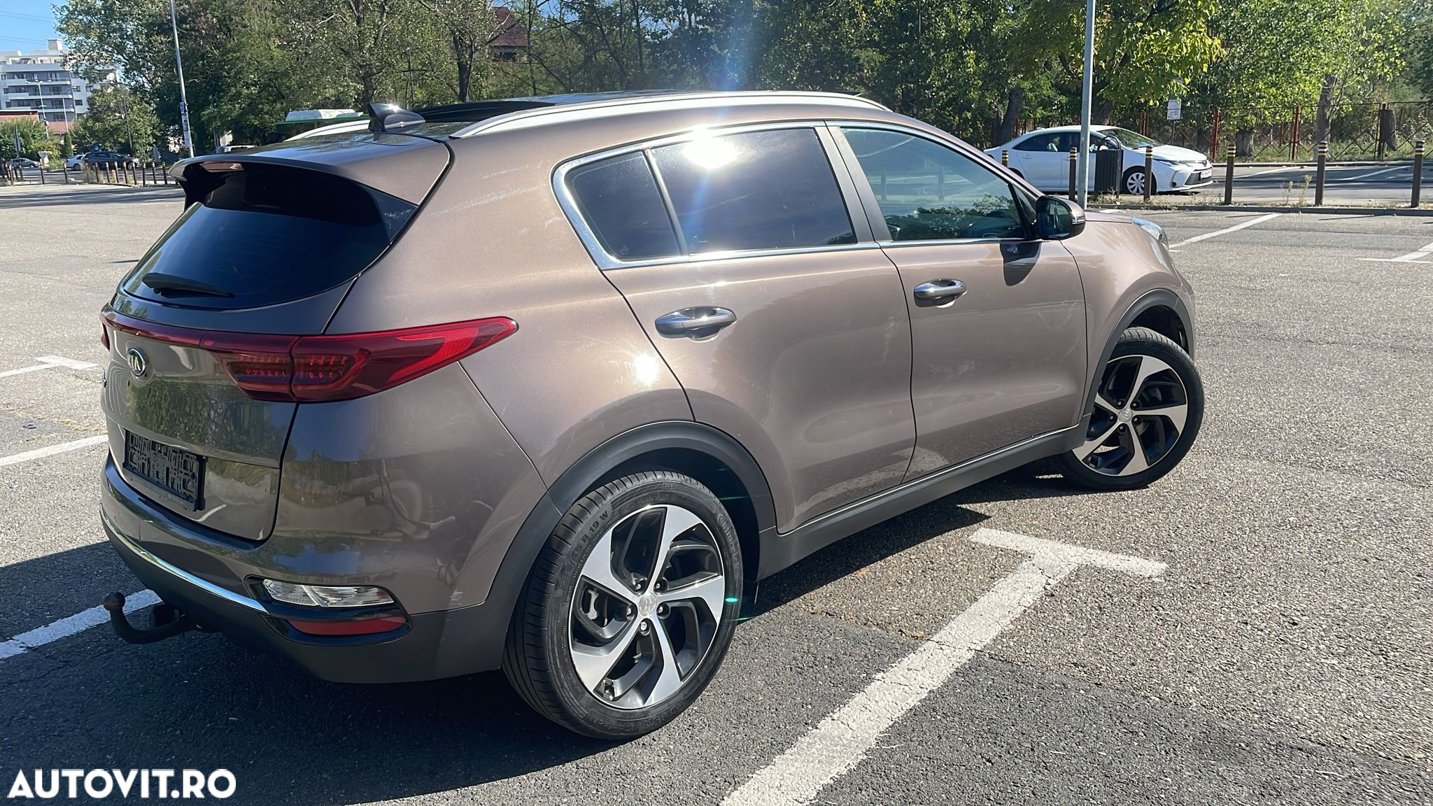 Kia Sportage - 8