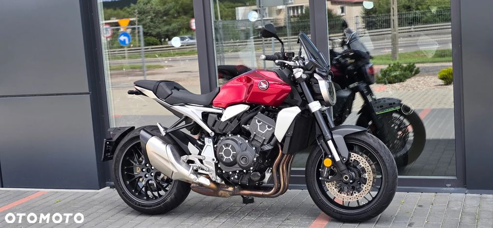 Honda CB - 3