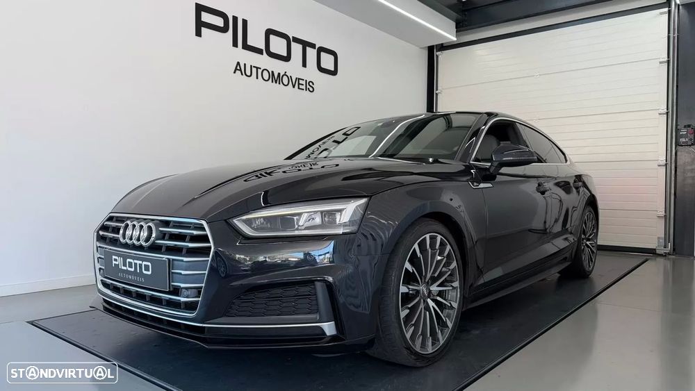 Audi A5 Sportback - 2