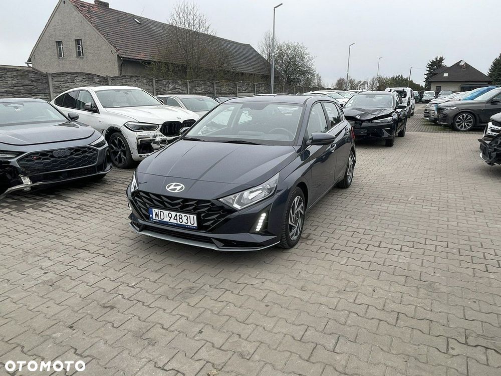 Hyundai i20 1.0 T-GDI Comfort DCT - 6