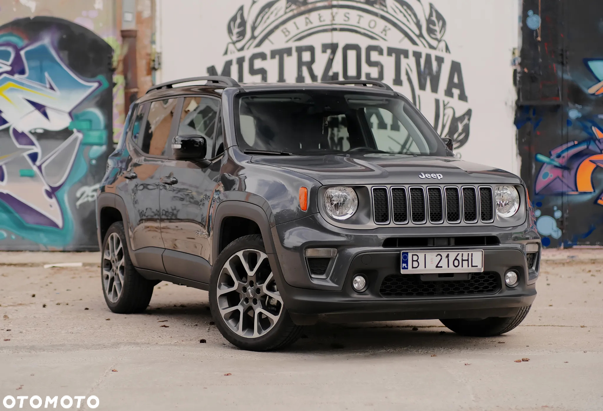 Jeep Renegade 1.3 GSE T4 Turbo Limited 4x4 S&S - 28