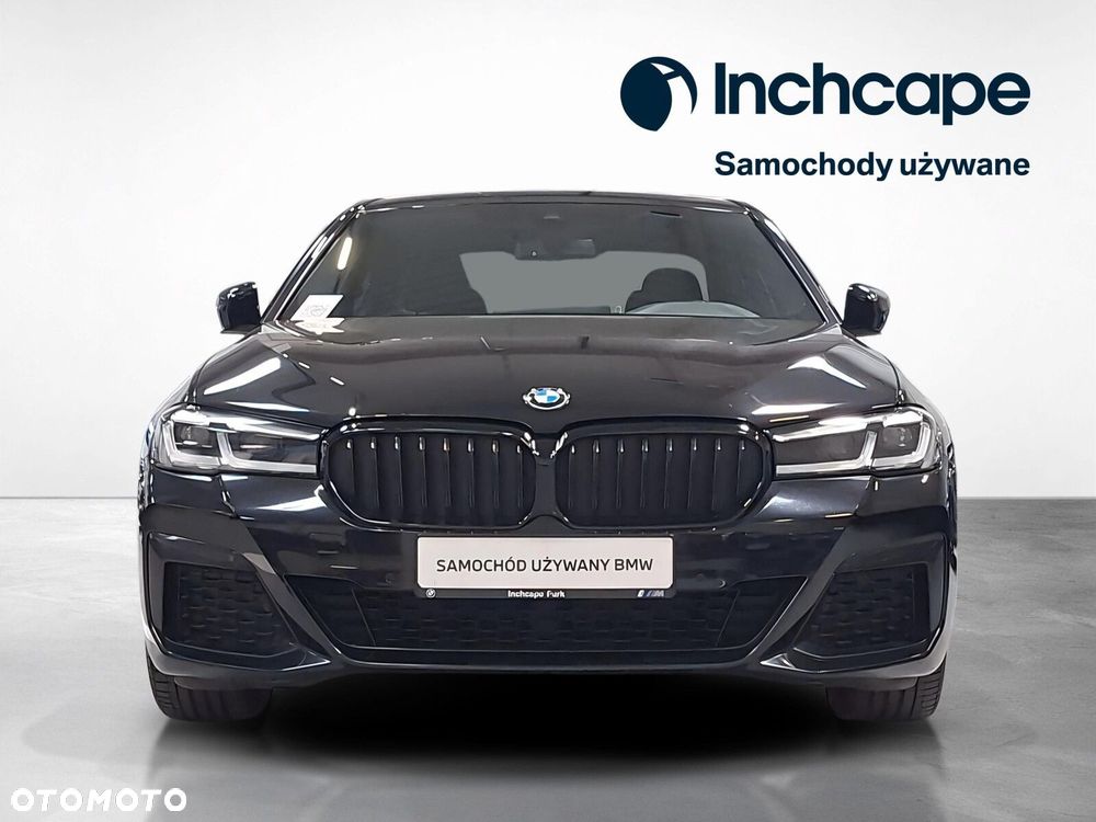 BMW Seria 5 - 8