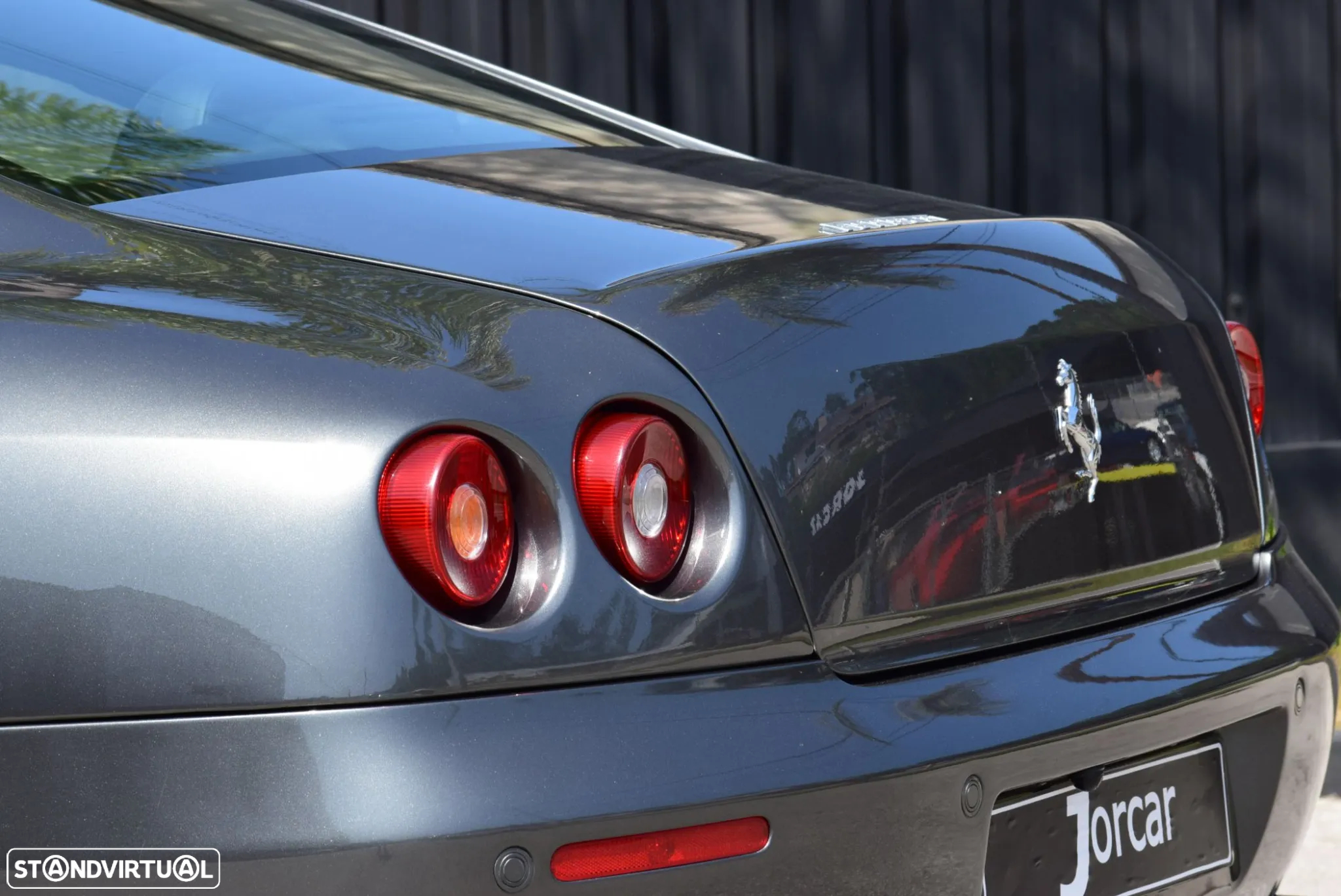 Ferrari 612 Scaglietti F1 - 15