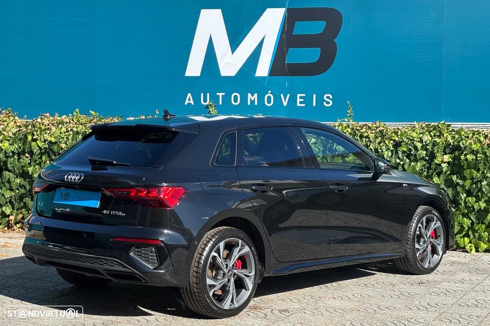 Audi A3 Sportback 45 TFSIe S tronic S line - 31