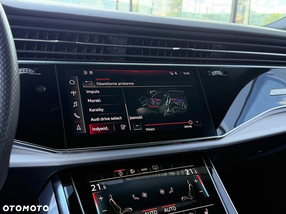 Audi Q8 45 TDI mHEV Quattro Tiptronic - 40