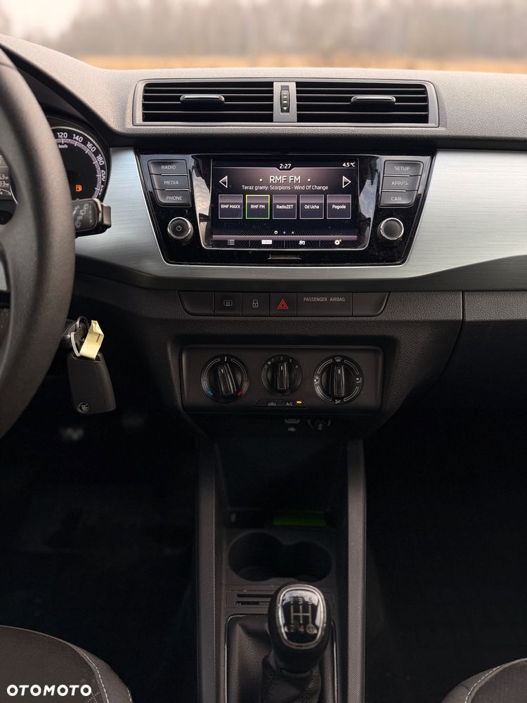 Skoda Fabia 1.0 Ambition - 8
