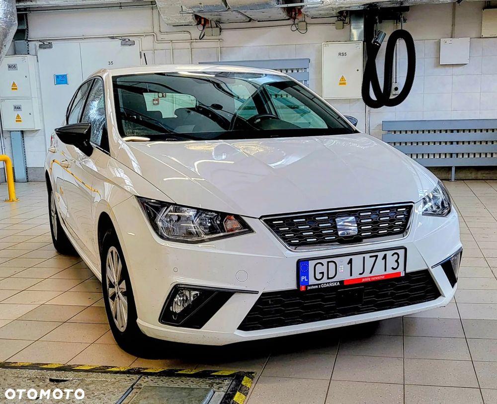 Seat Ibiza 1.0 TSI GPF Xcellence S&S DSG - 1