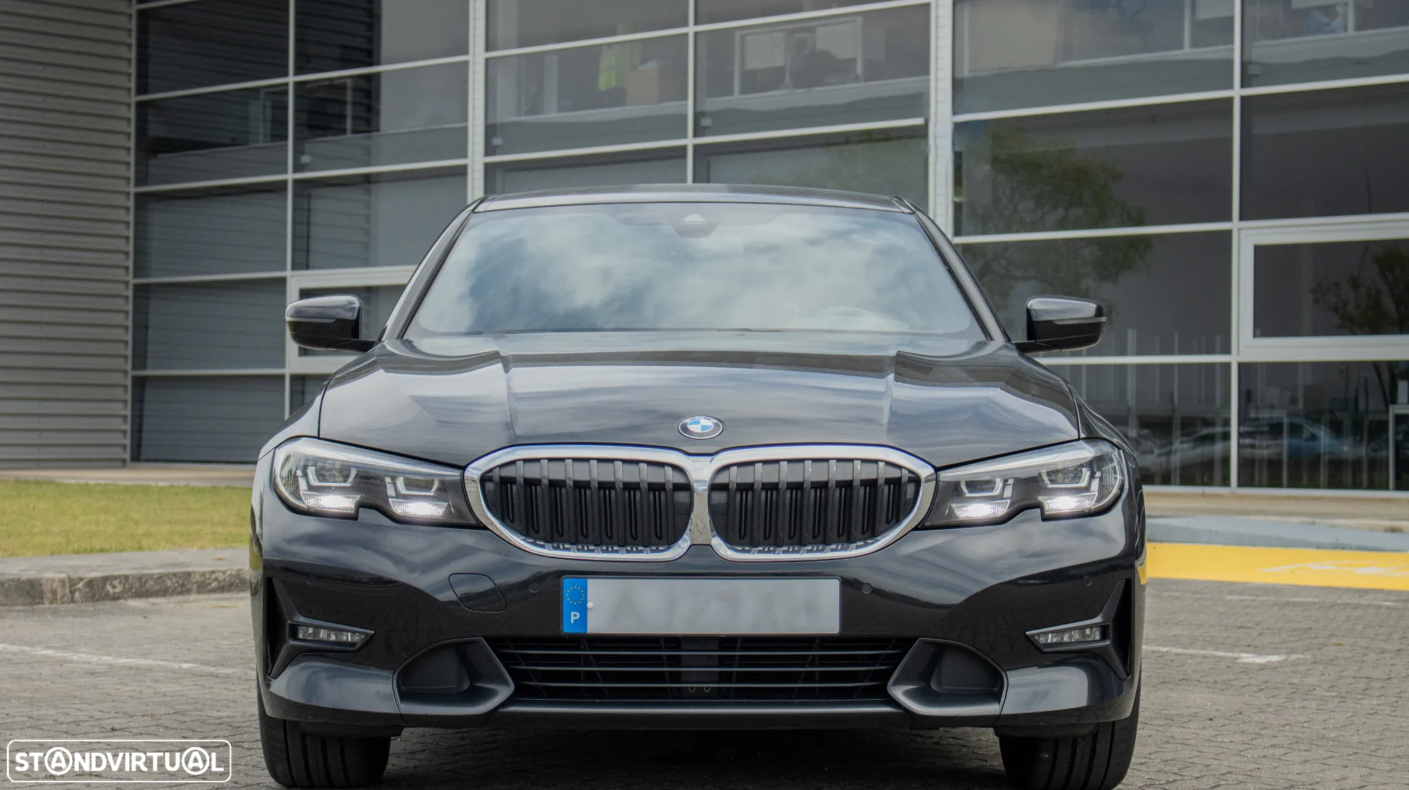 BMW 320 - 3