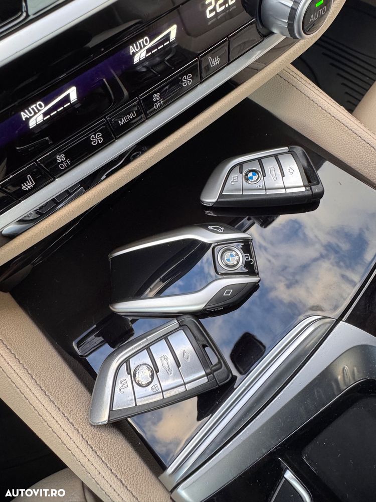 BMW Seria 5 520d Aut. M Sport Edition - 20