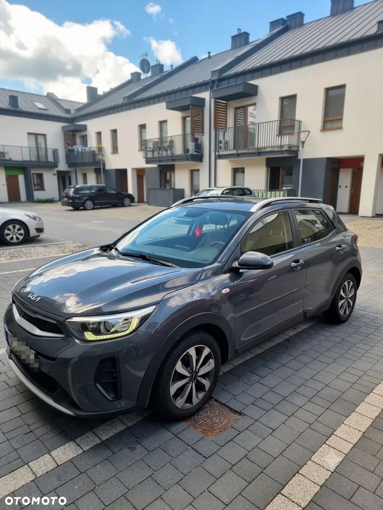 Kia Stonic 1.0 T-GDI M DCT - 1