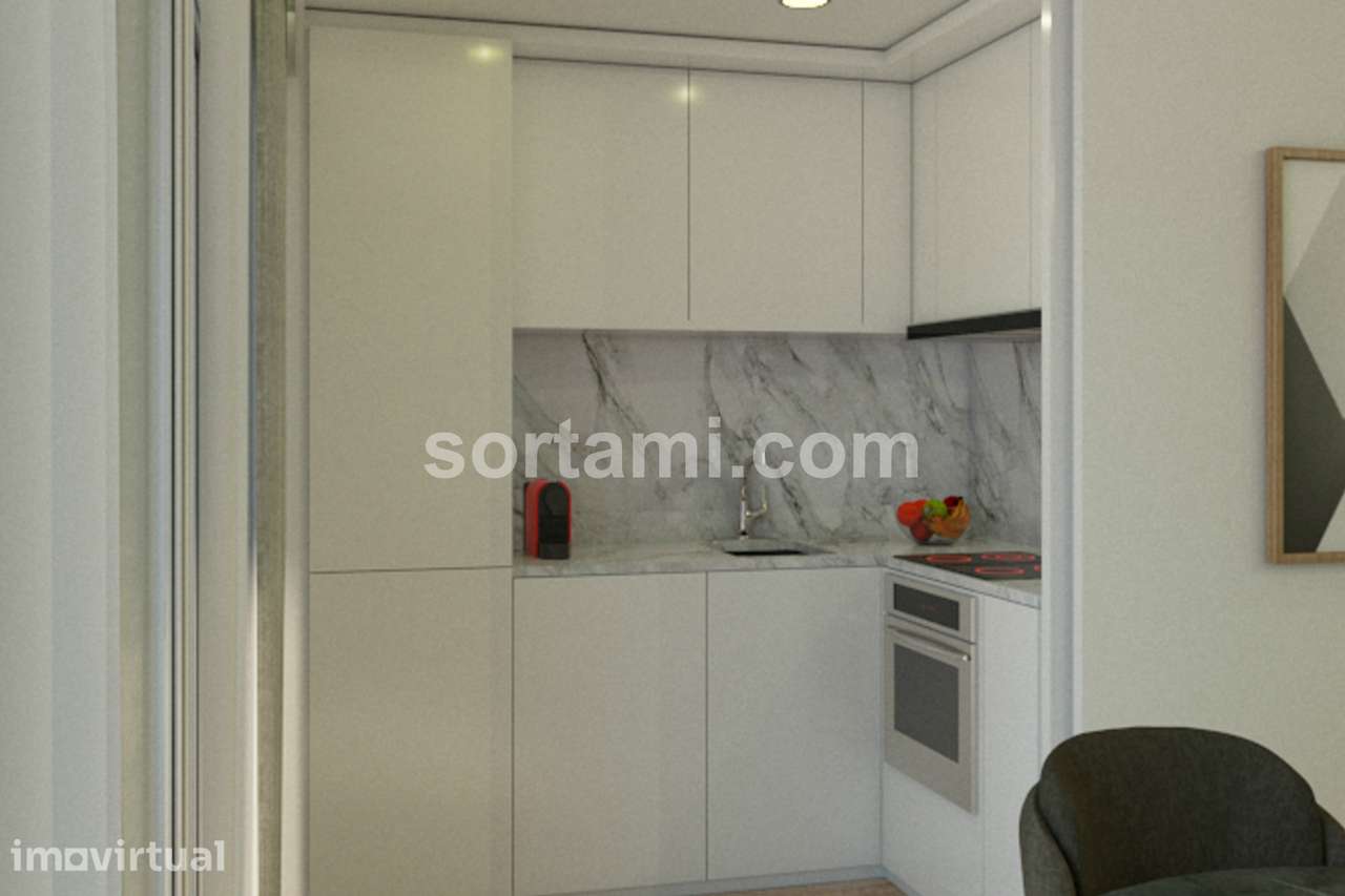 Apartamento T2 Venda em Matosinhos e Leça da Palmeira,Matosinhos - Grande imagem: 3/6