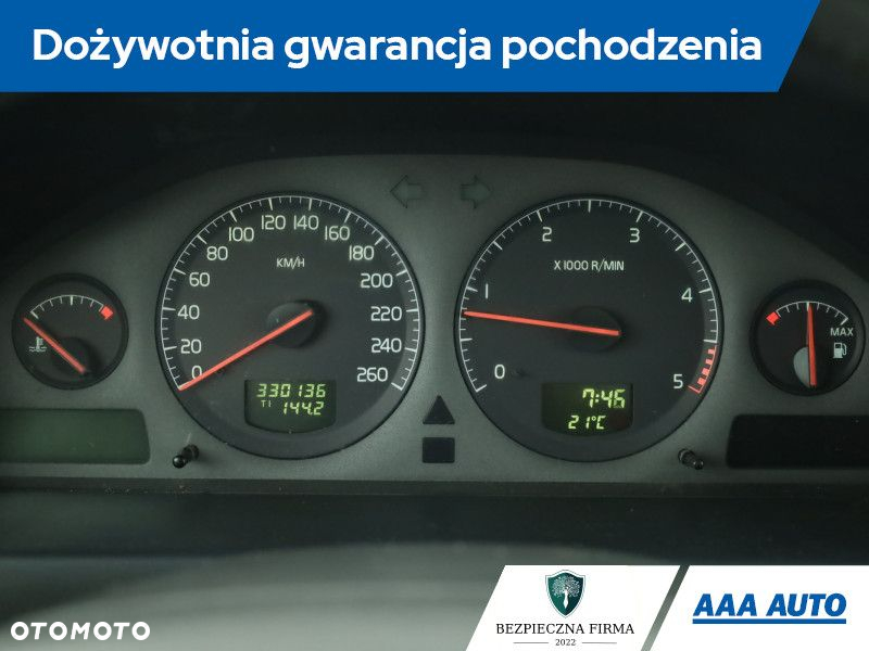 Volvo V70 - 9