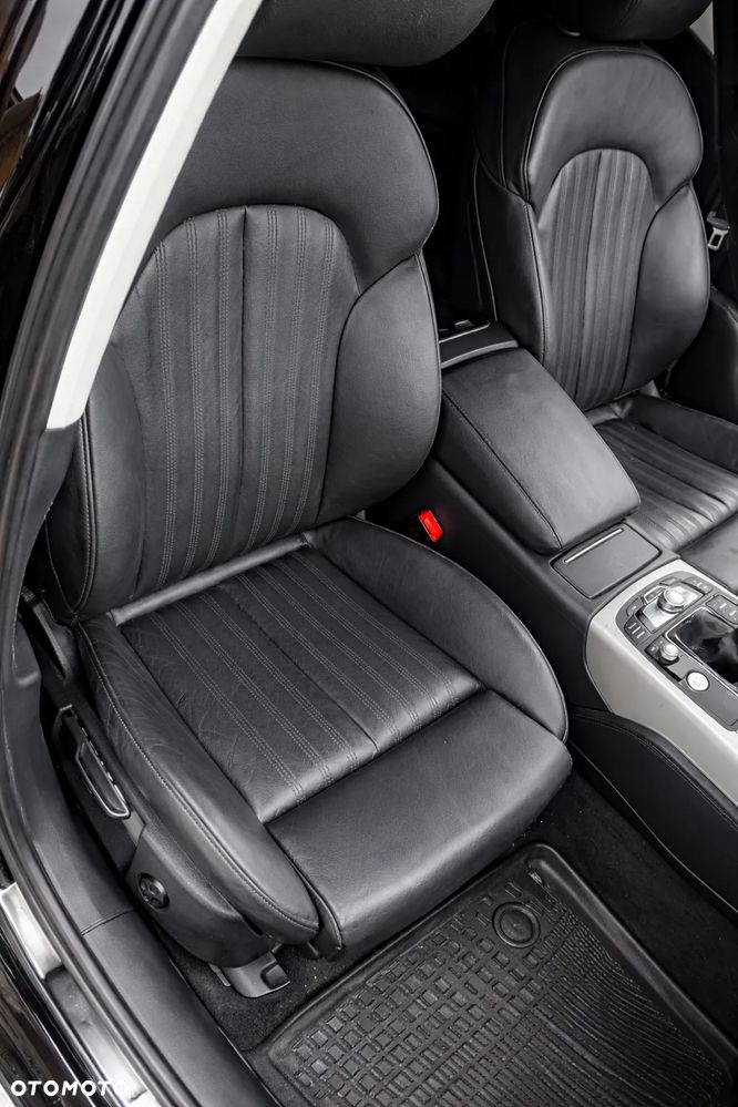 Audi A6 Avant 2.0 TDI Ultra DPF - 11