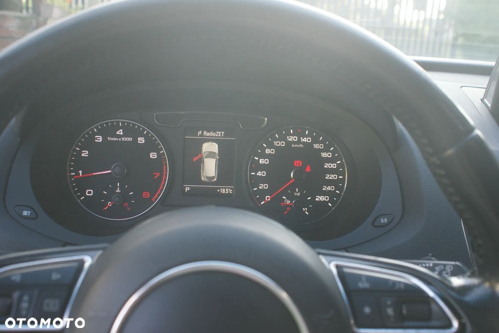 Audi Q3 2.0 TFSI Quattro Sport S tronic - 18