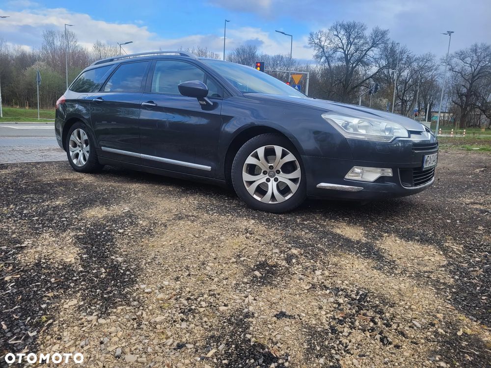 Citroën C5 - 2