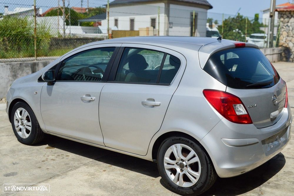 Opel Corsa - 5