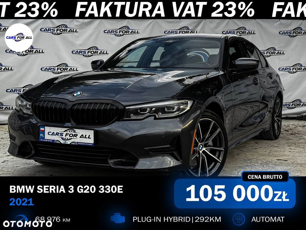 BMW Seria 3 330i Luxury Line - 1