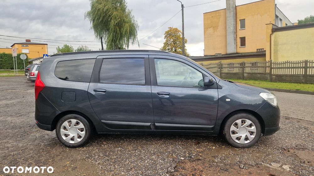 Dacia Lodgy 1.6 Laureate - 3