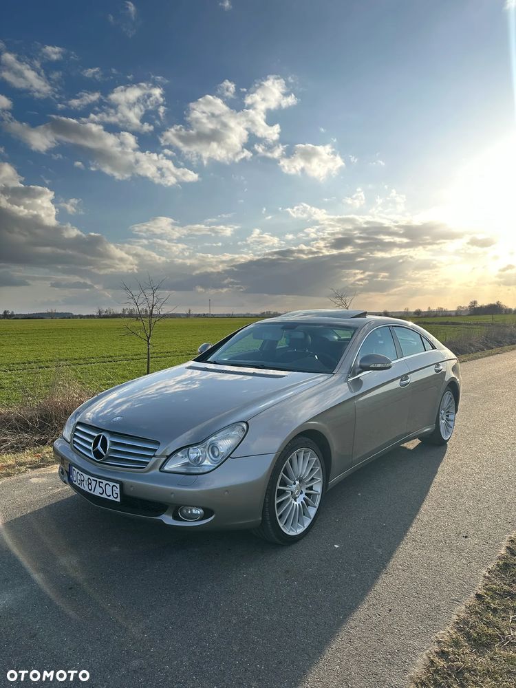 Mercedes-Benz CLS - 1