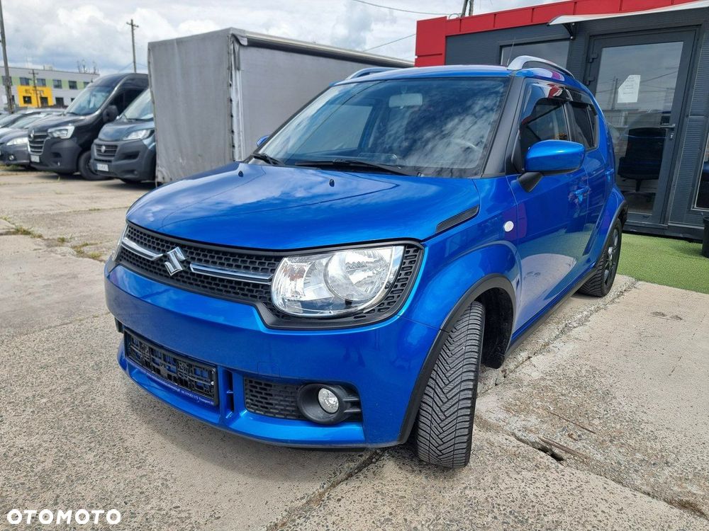 Suzuki Ignis Dualjet AGS Comfort+ - 9