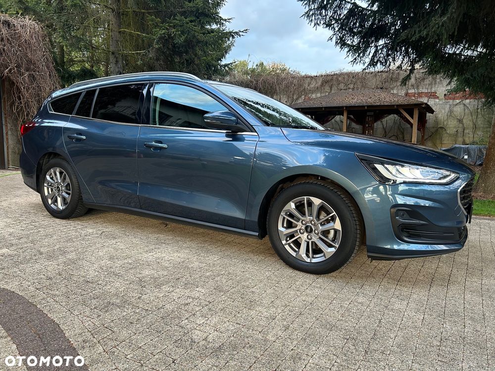 Ford Focus 1.0 EcoBoost mHEV Titanium X - 30