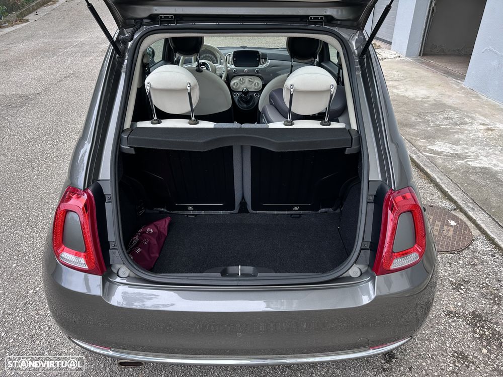 Fiat 500 1.2 Lounge - 3
