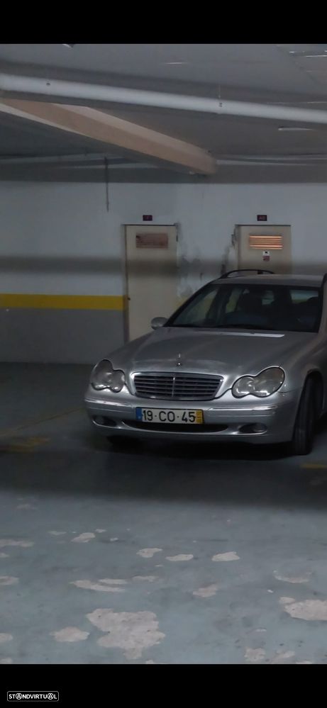 Mercedes-Benz C 220 - 2