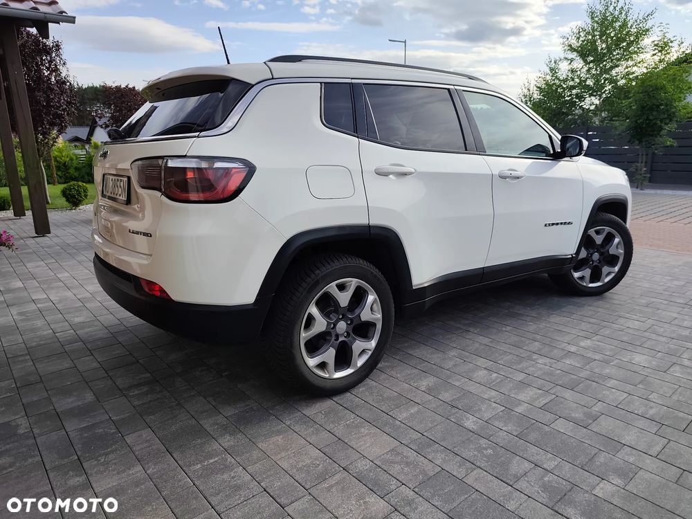 Jeep Compass 2.0 MJD Limited 4WD S&S - 18