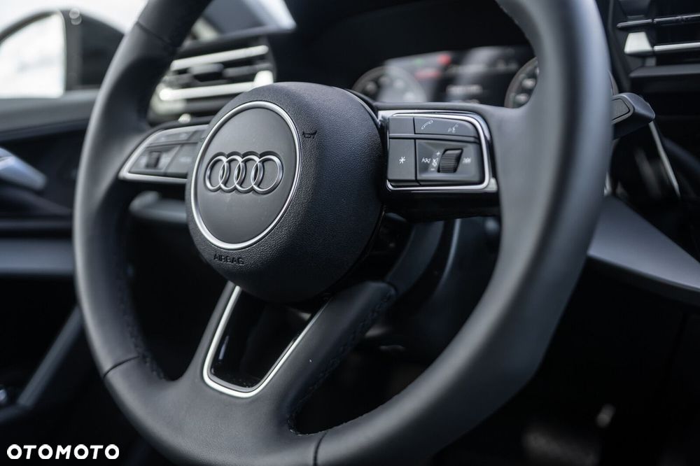 Audi A3 Sportback 35 TFSI mHEV S Line S tronic - 24