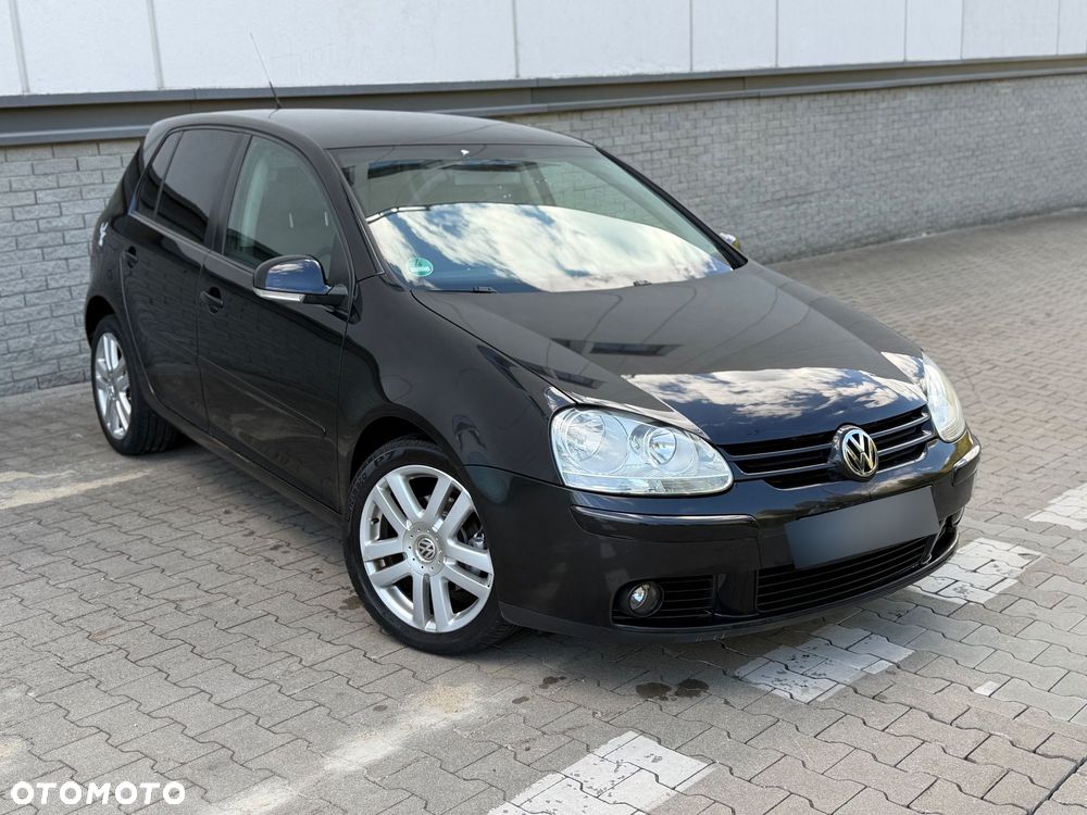Volkswagen Golf 1.6 Automatik Trendline - 2