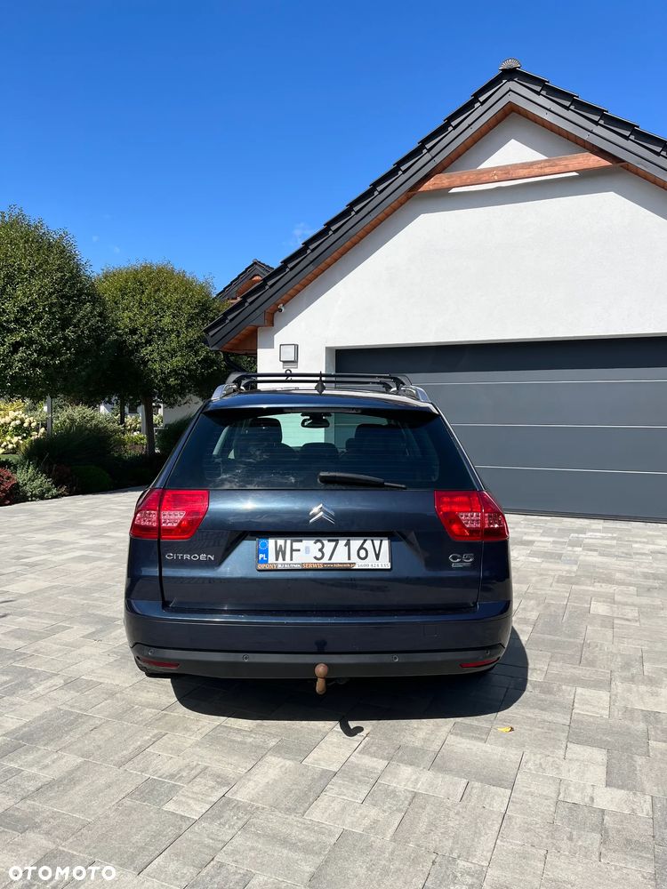 Citroën C5 2.0i 16V Exclusive - 6