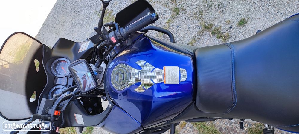 Suzuki v-strom DL - 7