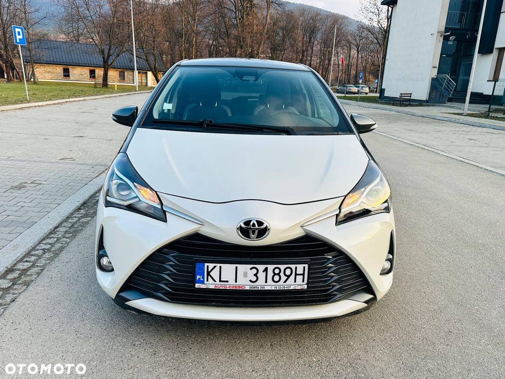 Toyota Yaris 1.5 20th Anniversary - 2