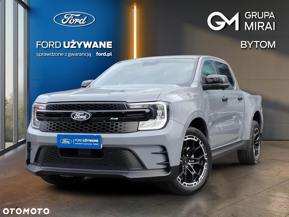 Ford Ranger 3.0 EcoBlue Turbo 4x4 DC MS-RT - 2