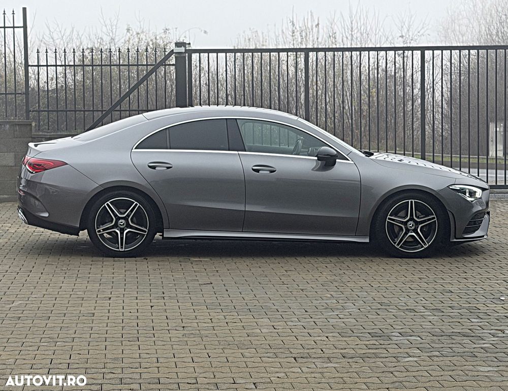 Mercedes-Benz CLA 180 d 7G-DCT AMG Line - 9