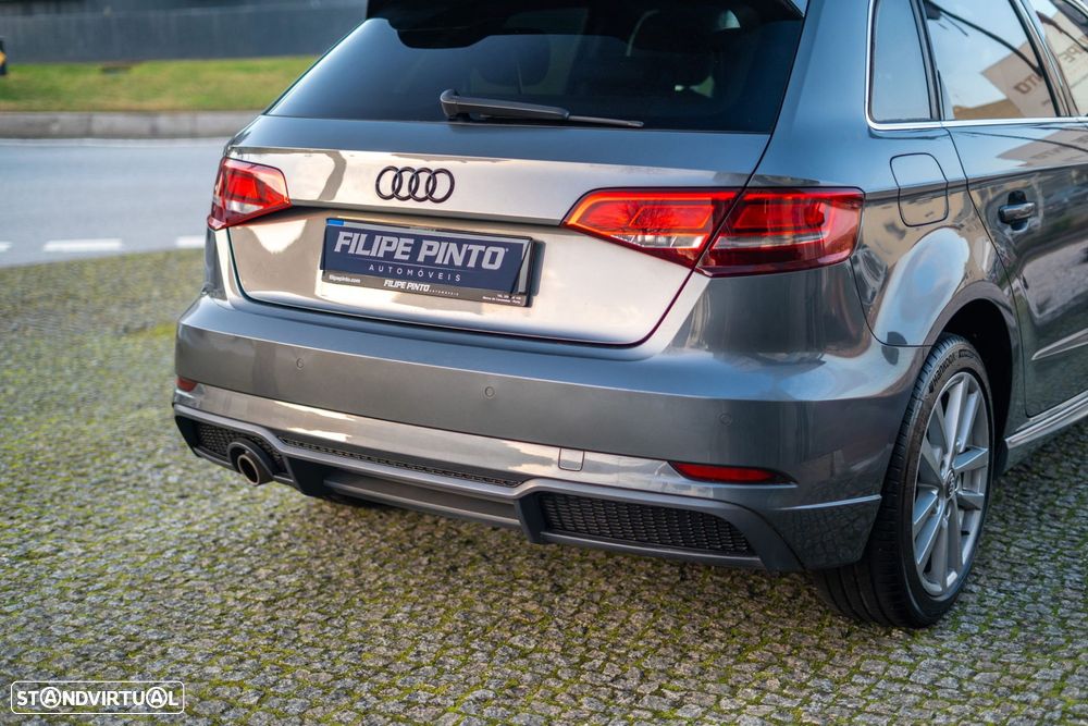 Audi A3 Sportback 30 TFSI S-line S tronic - 47