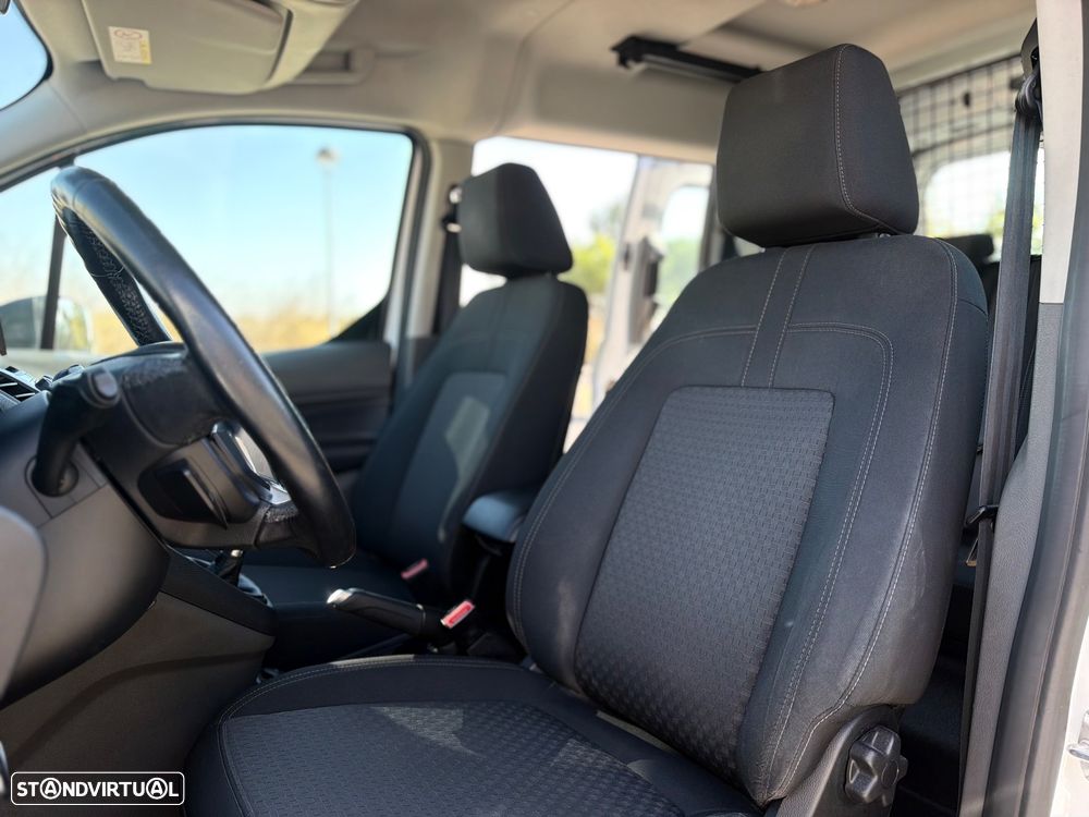 Ford Transit Connect 2 e 5 lugares - 5