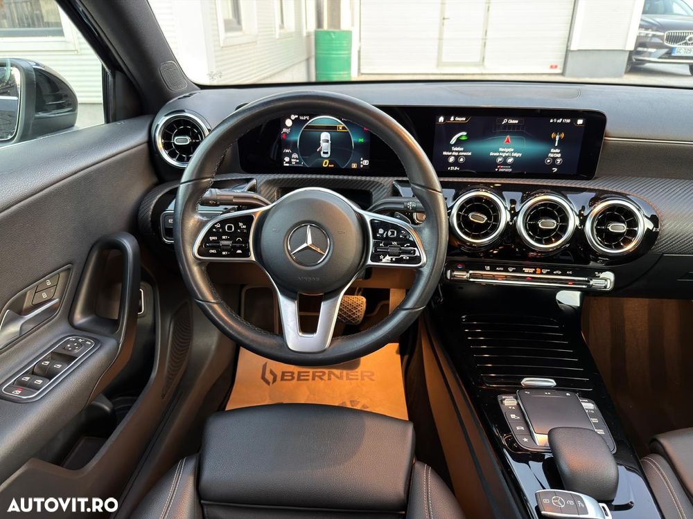 Mercedes-Benz A 180 d 8G-DCT Lim. Special Edition - 7