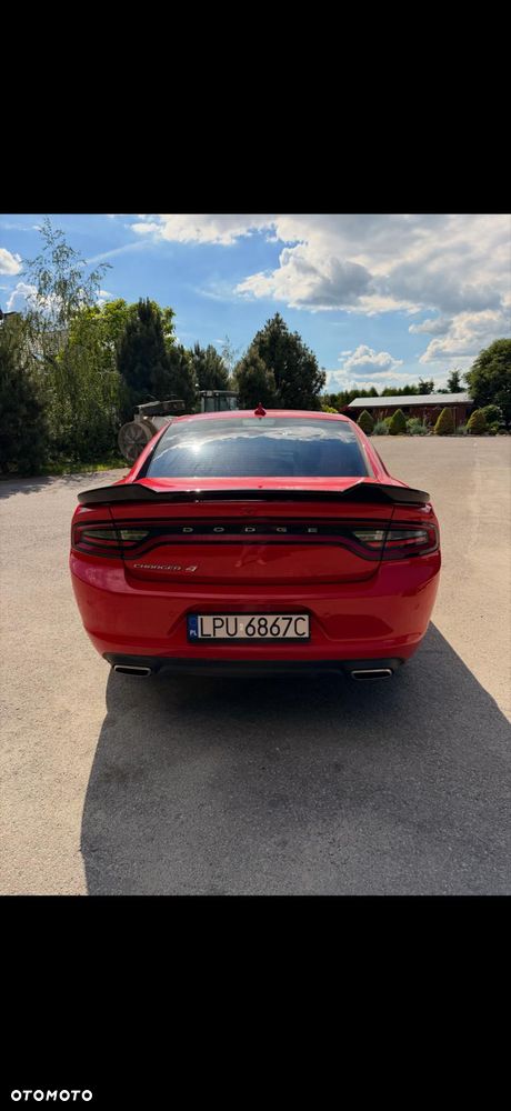 Dodge Charger 3.6 GT - 6
