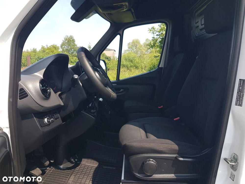 Mercedes-Benz SPRINTER MAXI CHŁODNIA AGREGAT 2 KOMORY GRZANIE IZOTERMA KLIMA BLASZAK VAN FURGON - 20