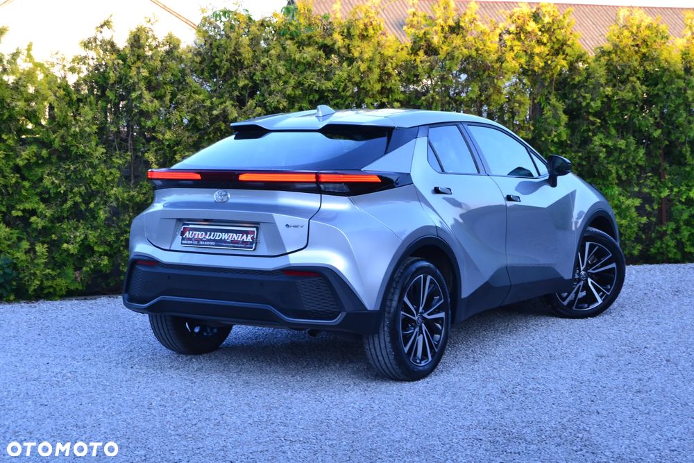 Toyota C-HR 1.8 Hybrid Style - 13