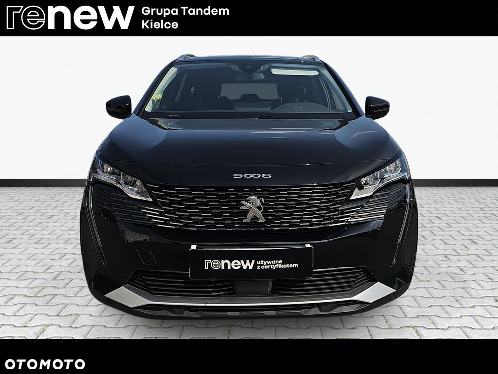 Peugeot 5008 2.0 BlueHDi Road Trip S&S EAT8 - 2