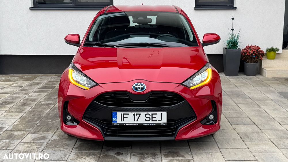 Toyota Yaris 1.5 VVT-i HSD Exclusive Style - 2