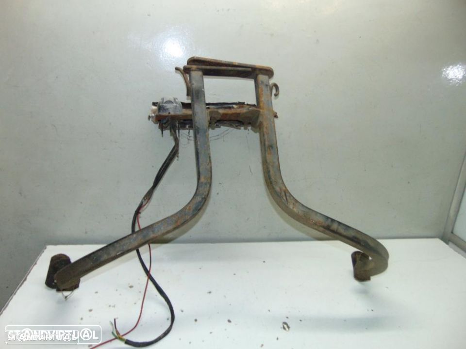 Citroen CX gancho reboque - 1