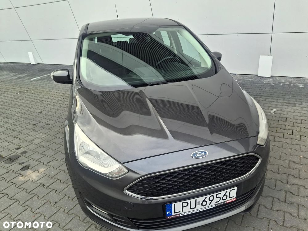 Ford C-MAX 1.5 TDCi Titanium - 8