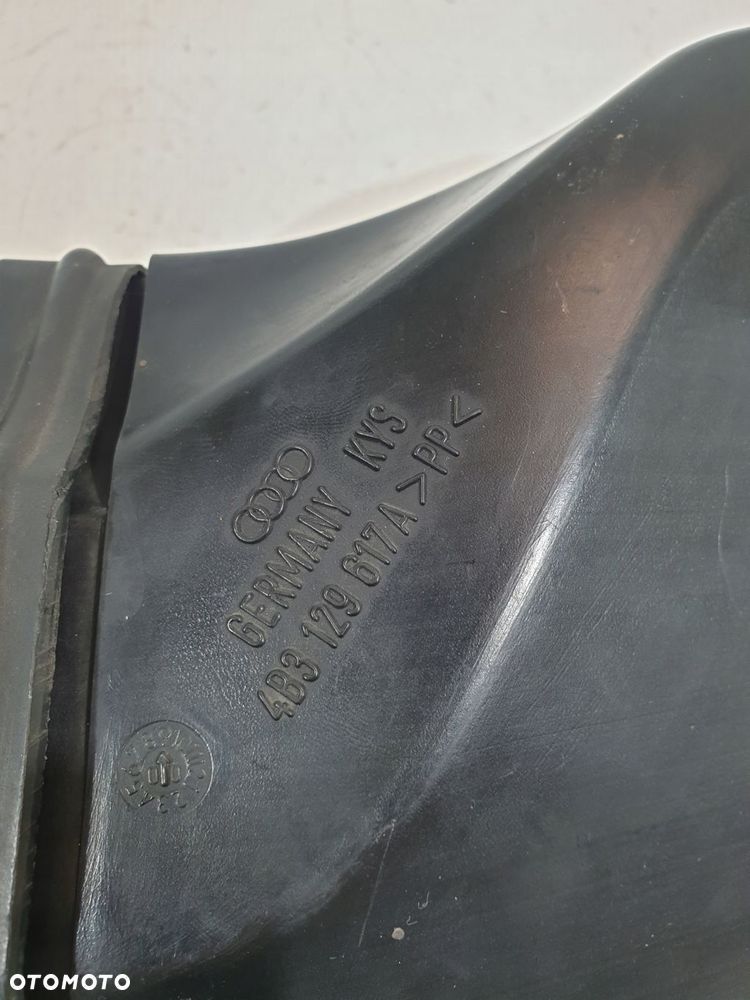 rura wąż powietrza 4b3129617a audi a6 s6 c5 4.2b - 7