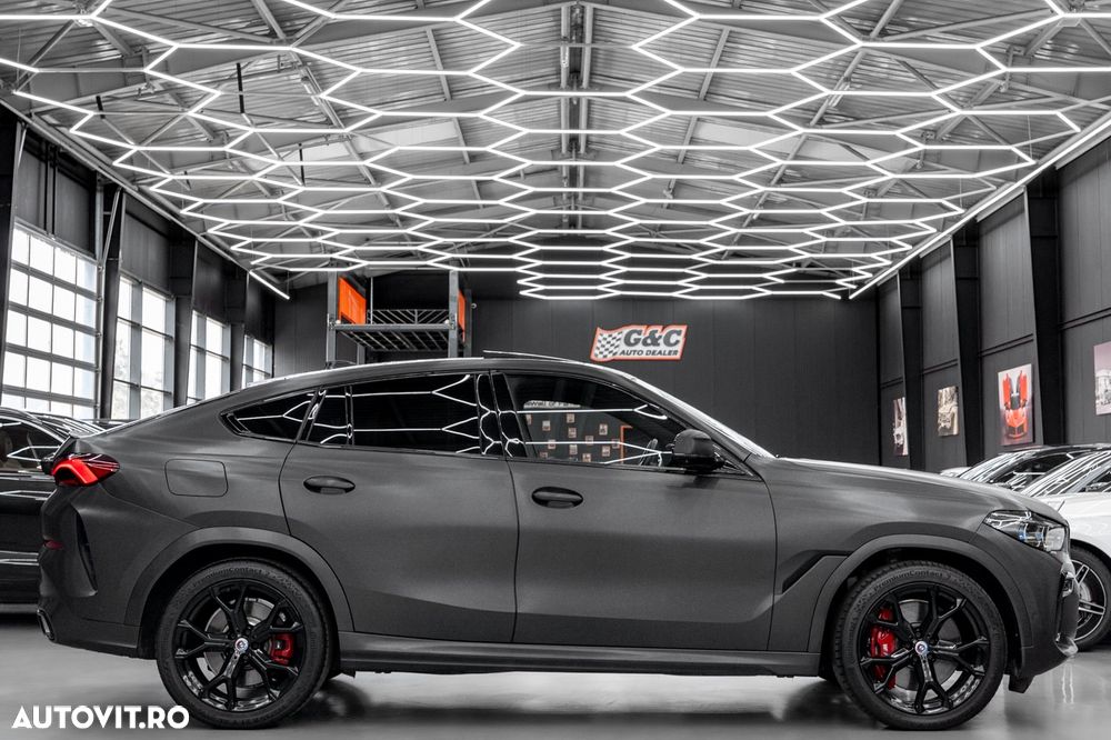 BMW X6 xDrive40d AT MHEV - 30