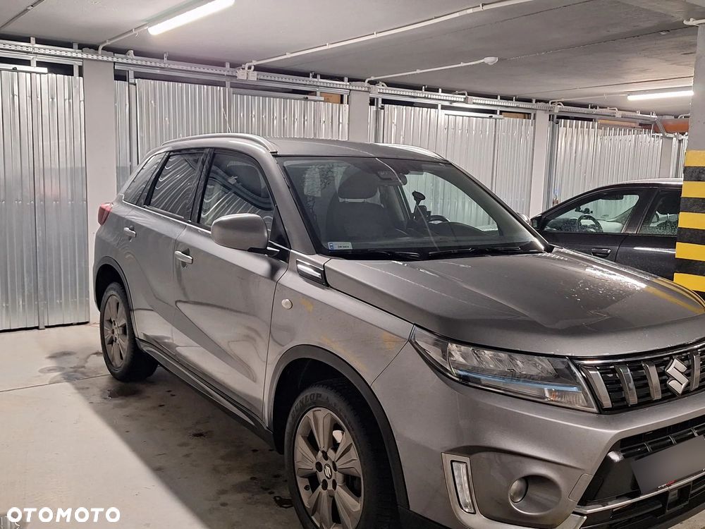 Suzuki Vitara 1.4 Boosterjet SHVS Elegance 2WD - 6