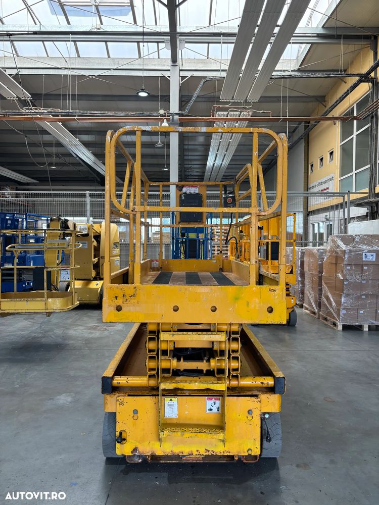 Haulotte Compact 10 (A216) - 3